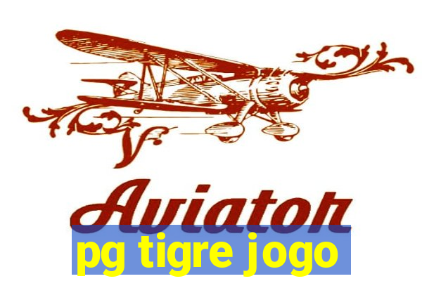 pg tigre jogo